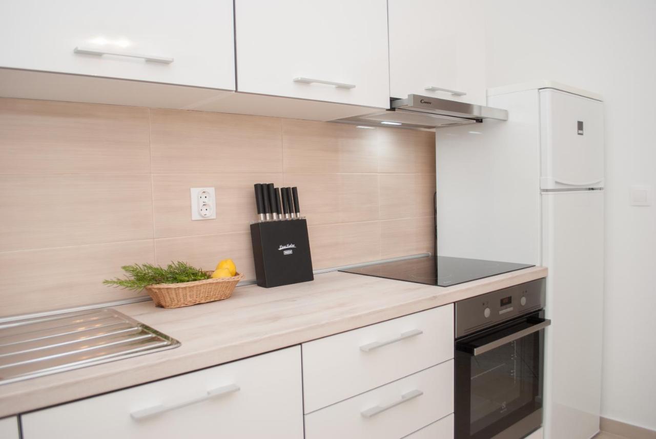 Apartments Dilk Vis Zewnętrze zdjęcie
